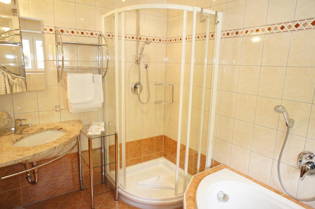 Appartment Maurer 厄茨 外观 照片