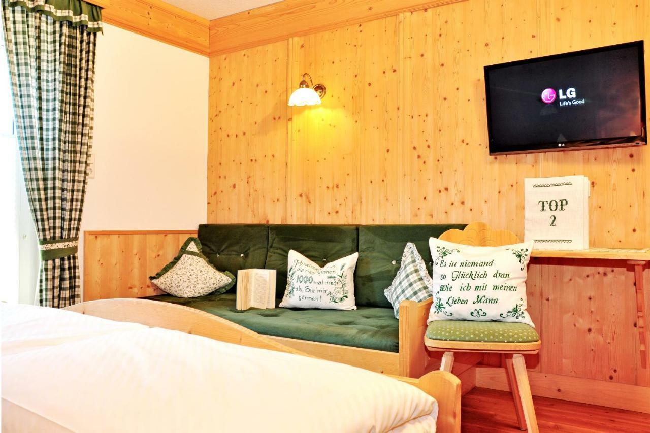 Appartment Maurer 厄茨 外观 照片