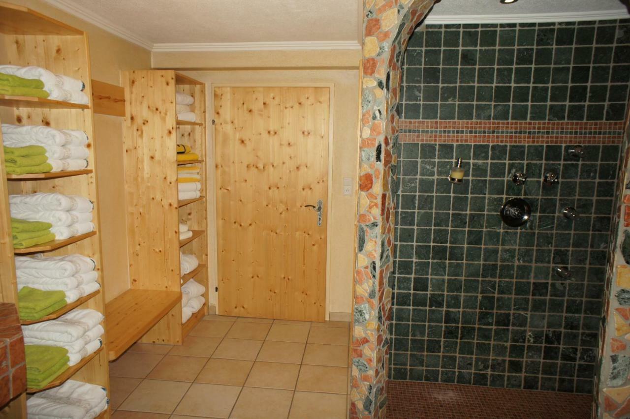 Appartment Maurer 厄茨 外观 照片